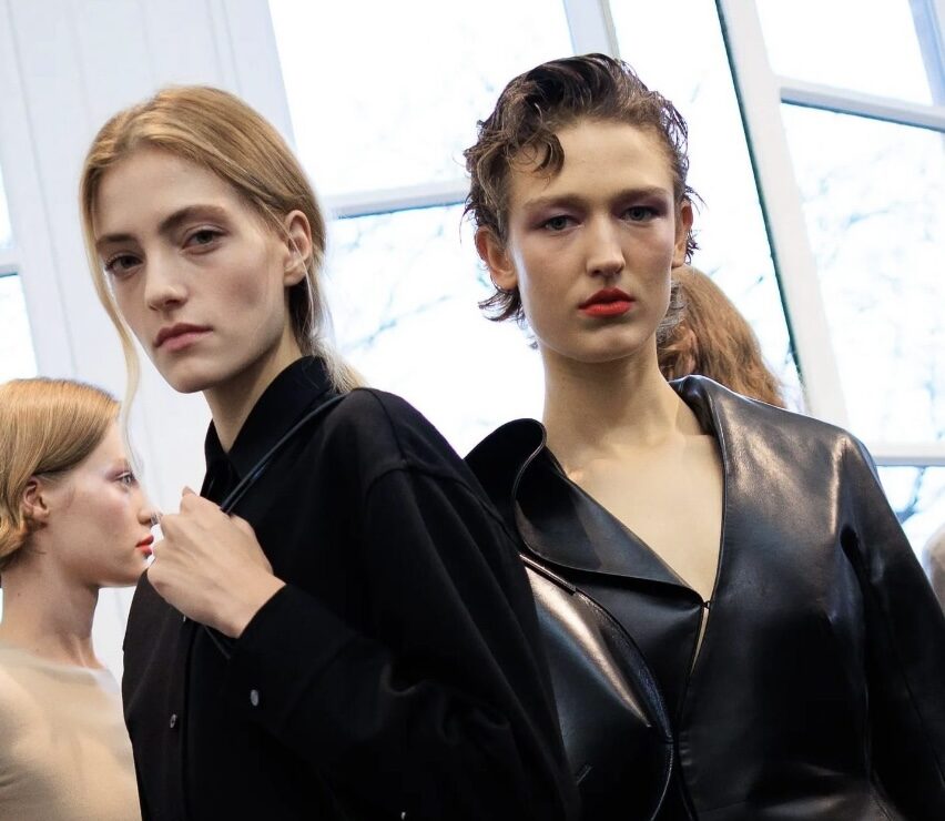 Minimalismo reinventado por Simone Bellotti: Jil Sander F/W 2026-2027
