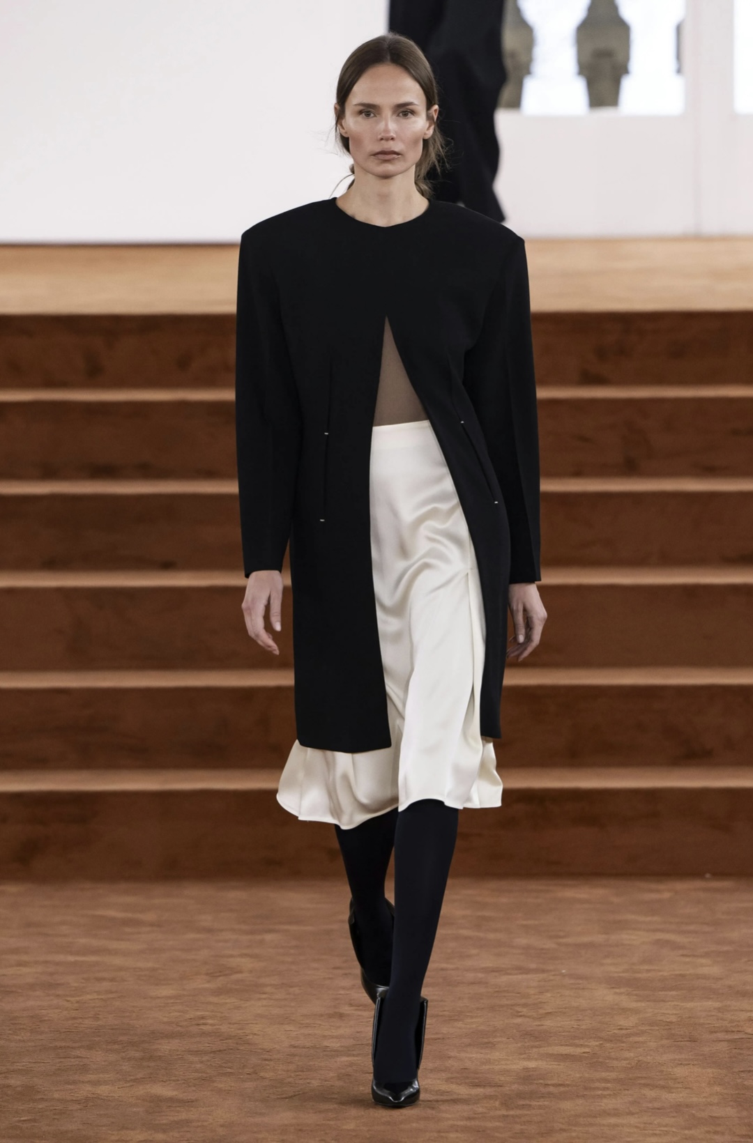 Minimalismo reinventado por Simone Bellotti: Jil Sander F/W 2026-2027