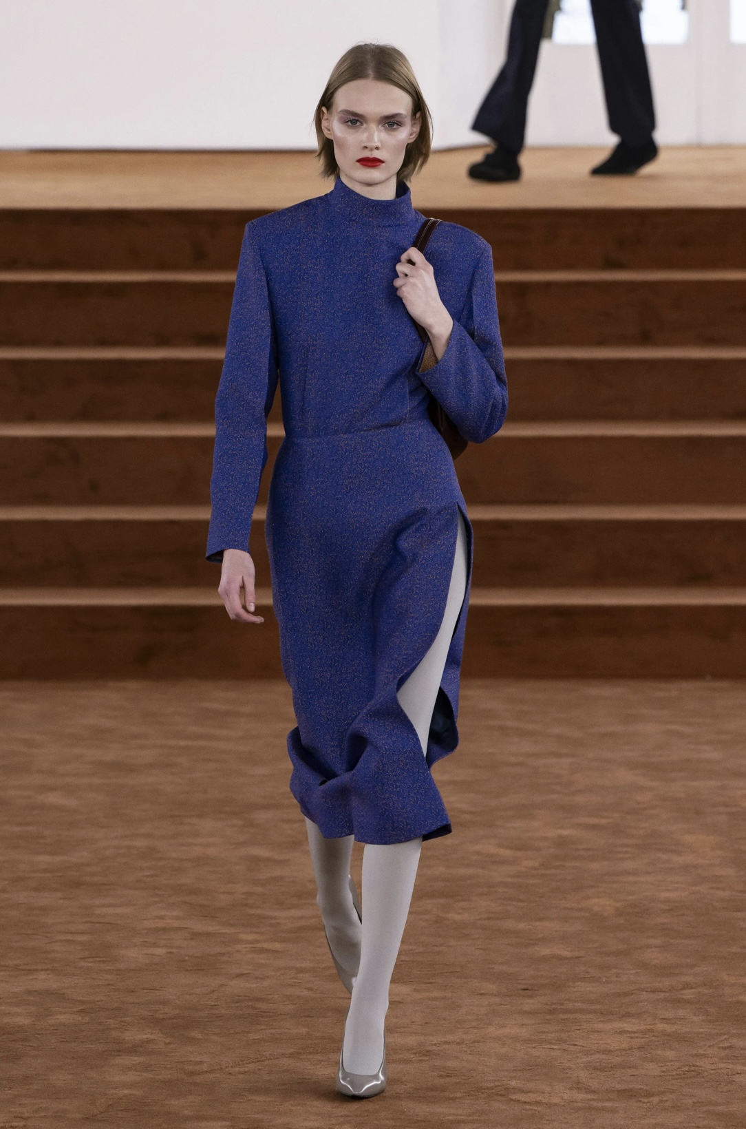 Minimalismo reinventado por Simone Bellotti: Jil Sander F/W 2026-2027