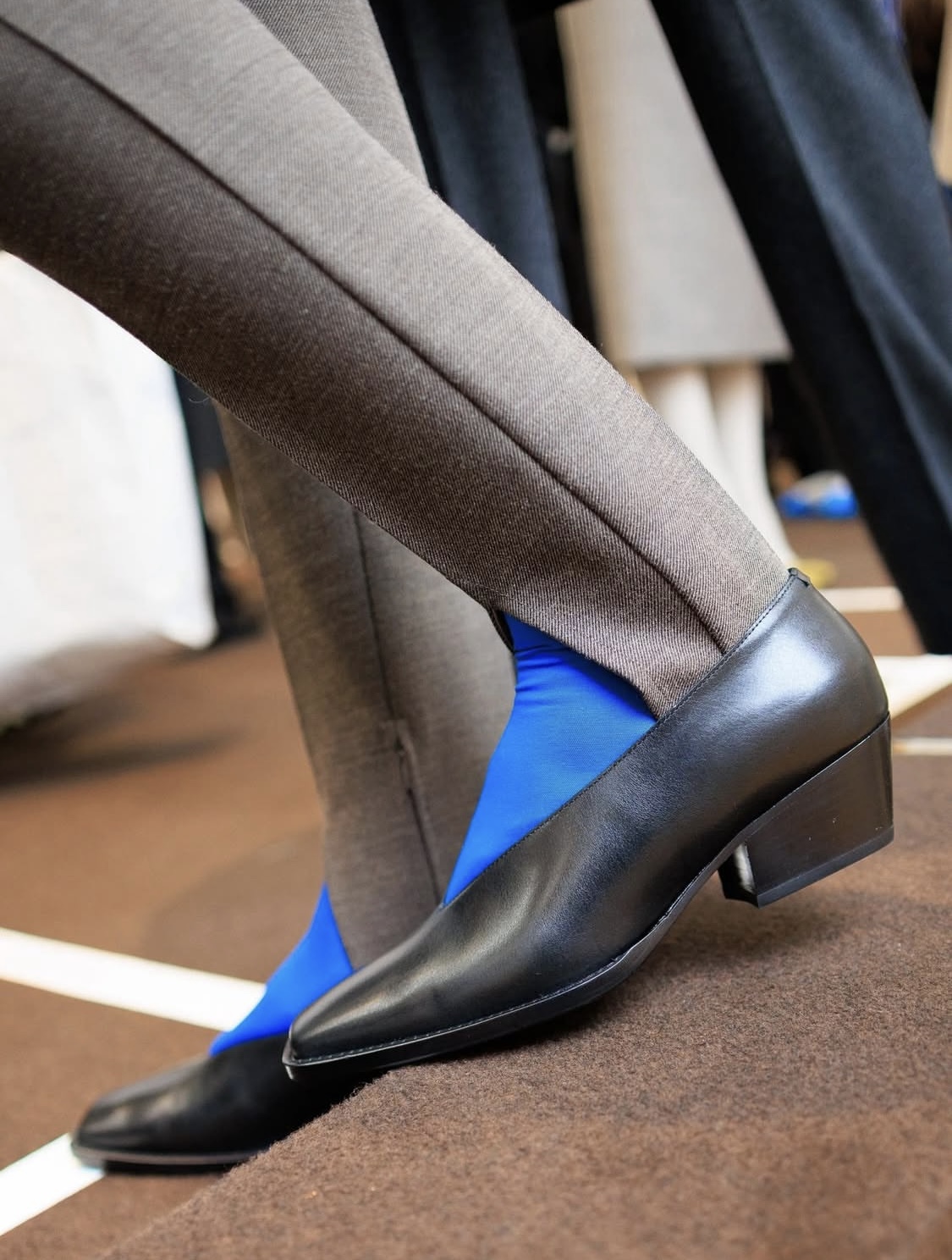 Minimalismo reinventado por Simone Bellotti: Jil Sander F/W 2026-2027