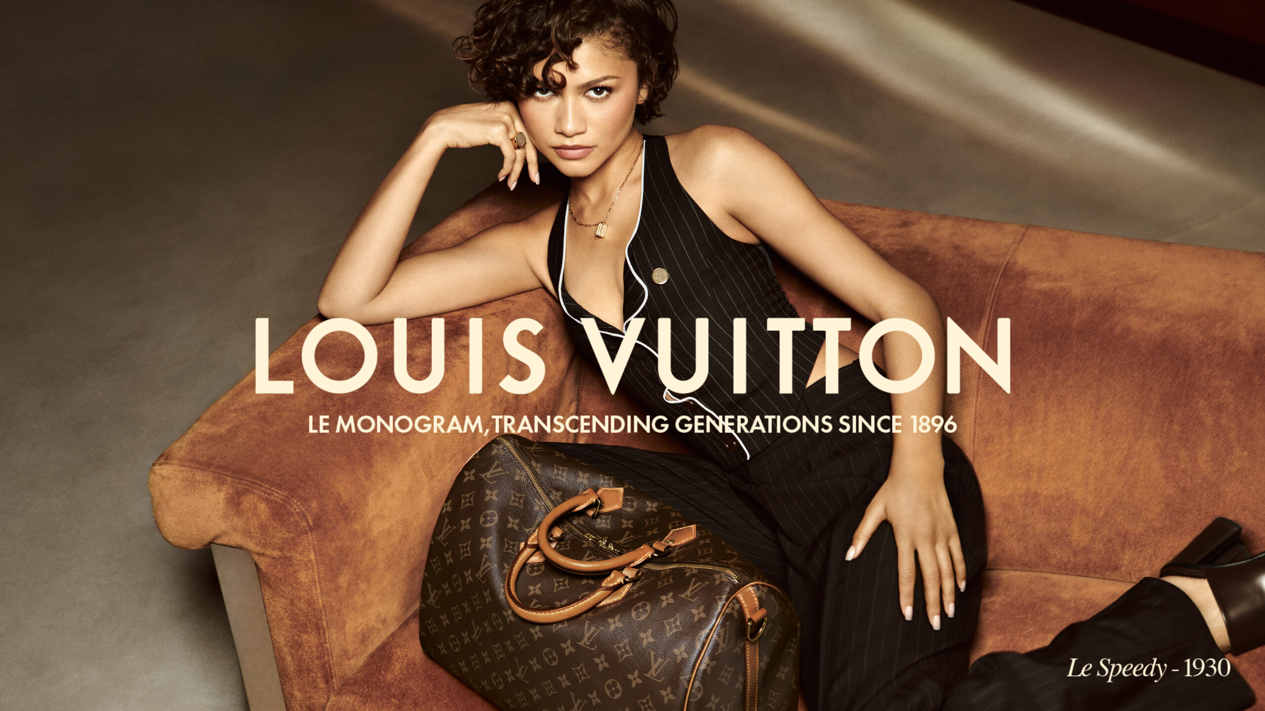 Louis Vuitton reescribe el legado del Monograma