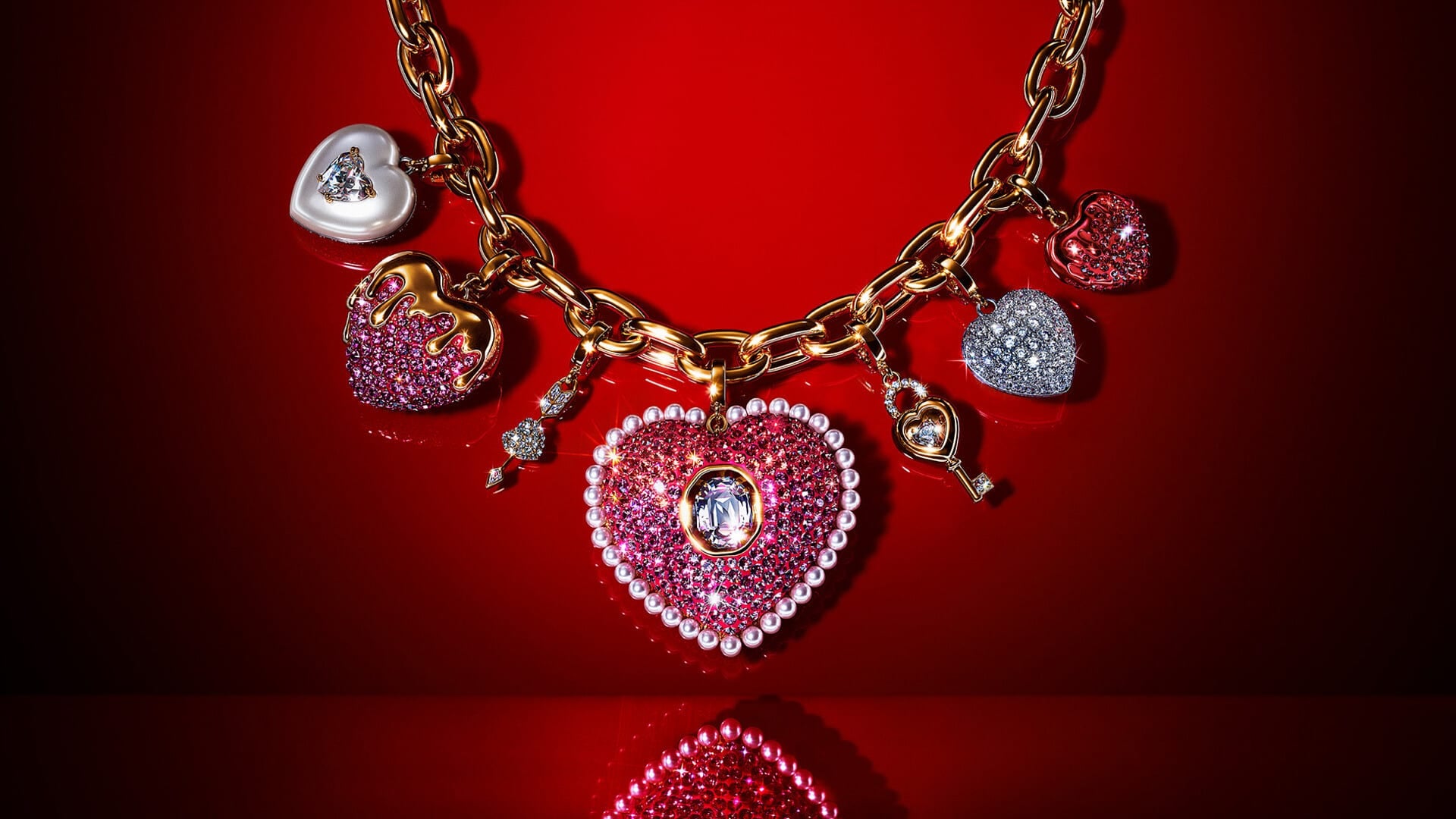 Charming Love: La nueva colección de San Valentín 2026 de Swarovski 