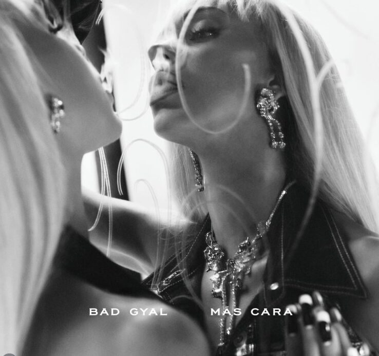 Bad Gyal entra con energía y pasión a la nueva etapa de 'Más Cara'