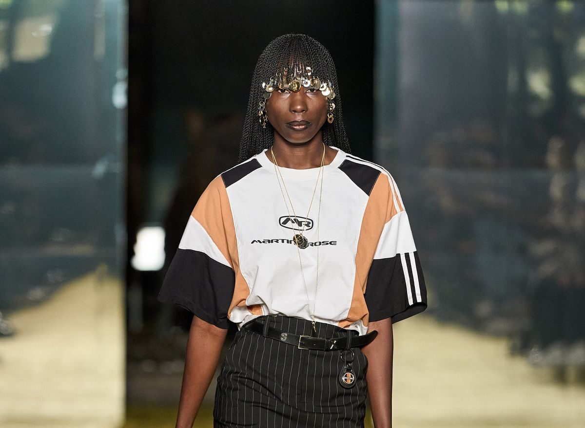 Blokecore transforma el fútbol americano en moda