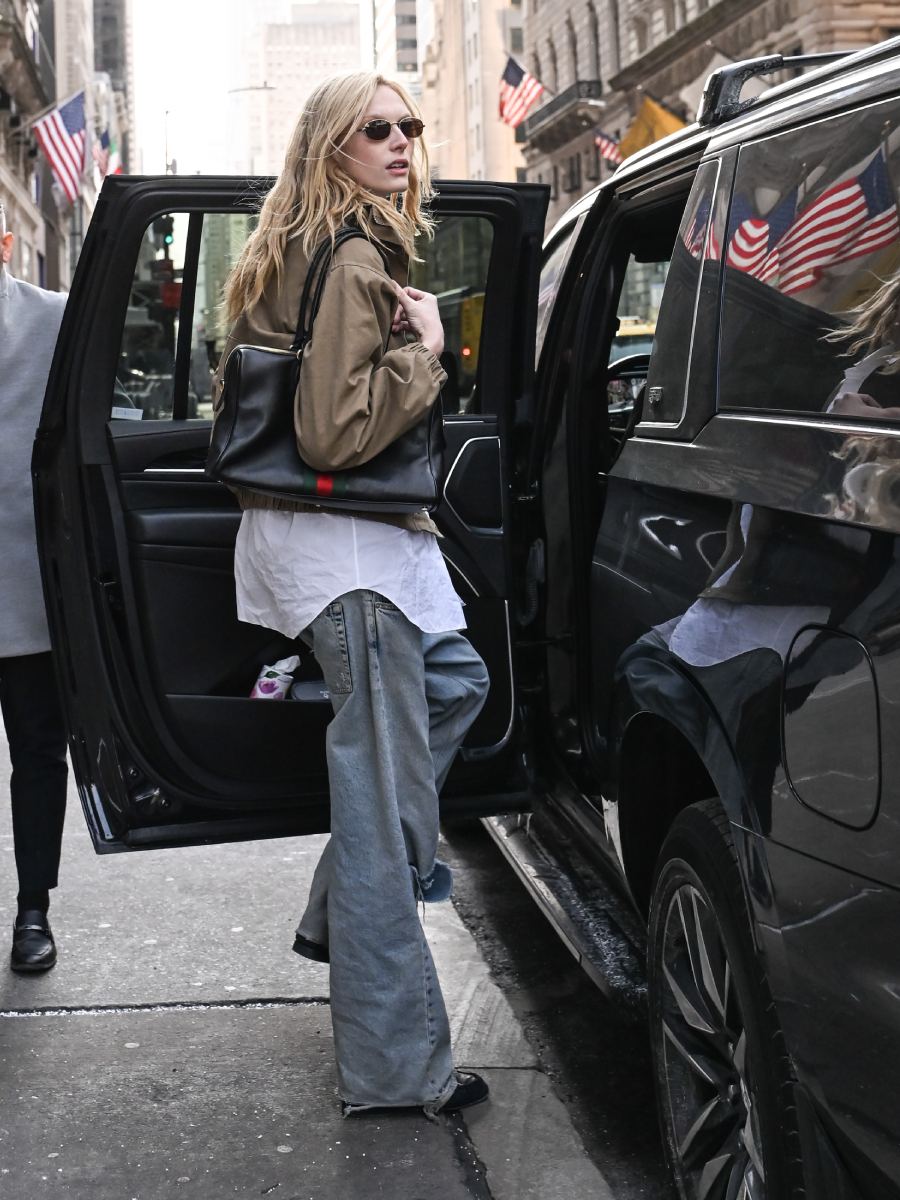 Gucci Borsetto, la nueva silueta de Demna para la firma