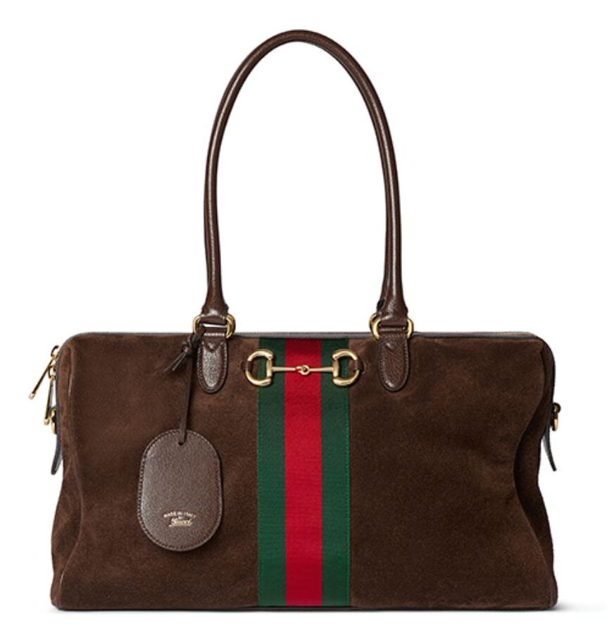 Gucci Borsetto, la nueva silueta de Demna para la firma