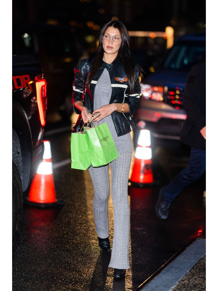 'Knit Pants', los pantalones más cómodos para vestir relajada y chic