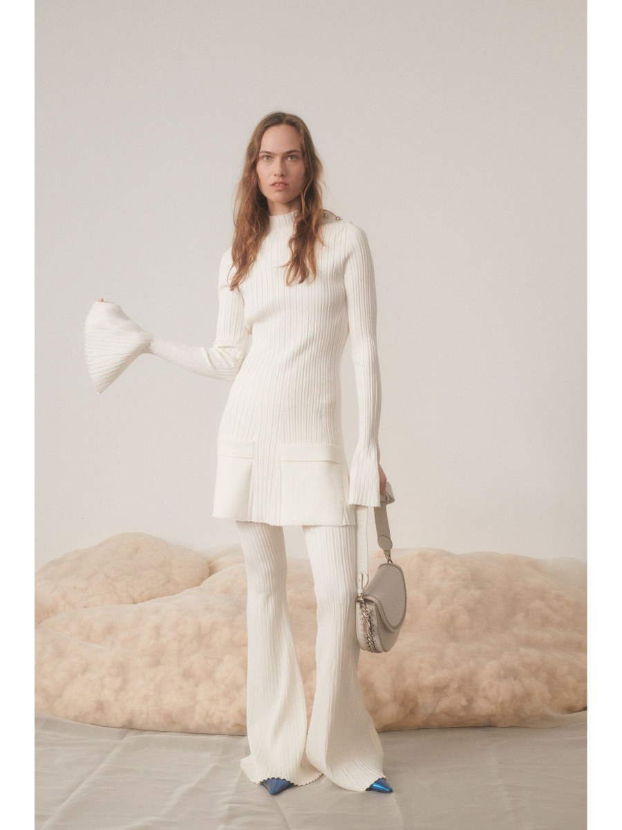 'Knit Pants', los pantalones más cómodos para vestir relajada y chic