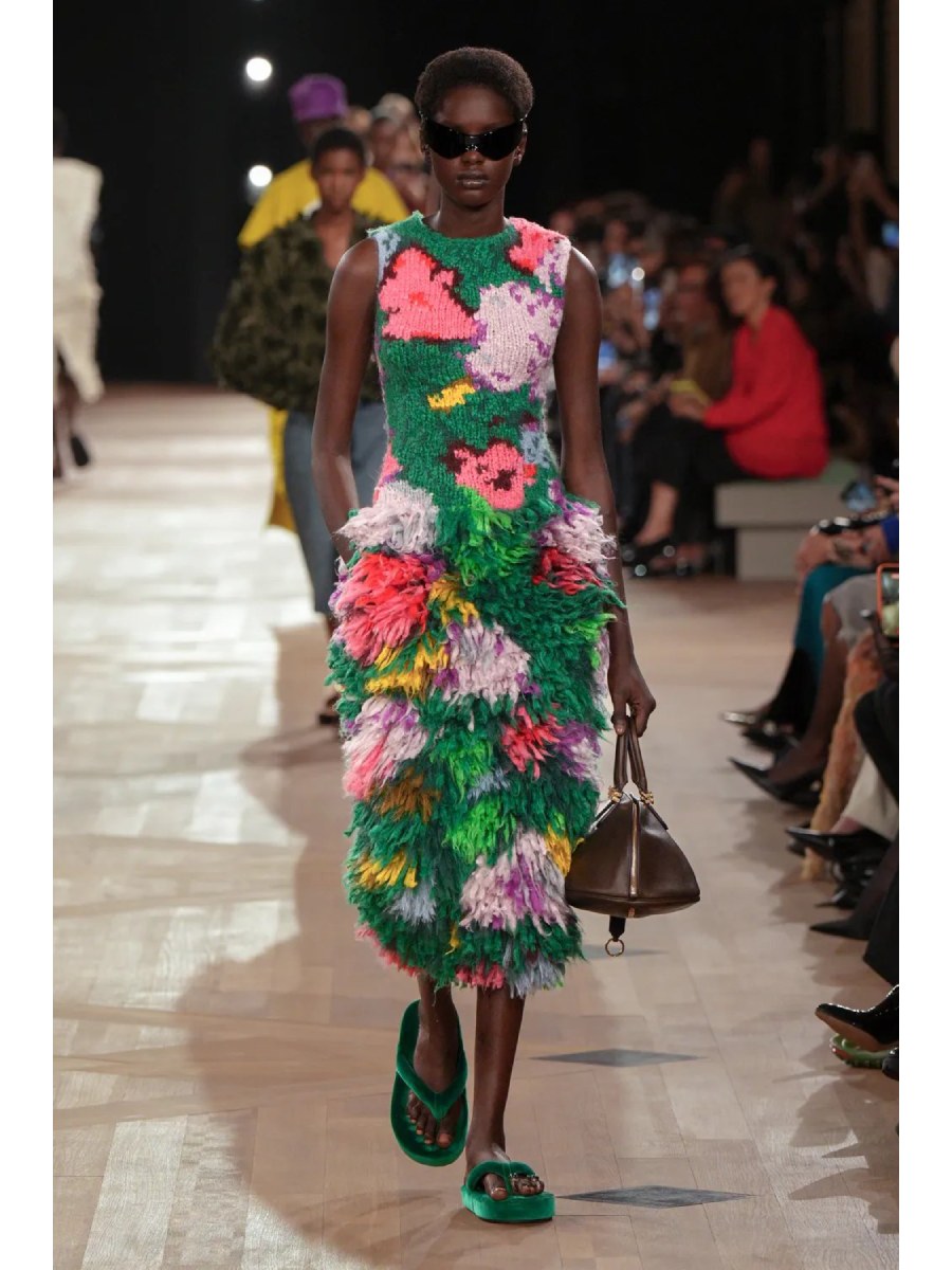 Las mejores combinaciones para usar estampados florales esta primavera