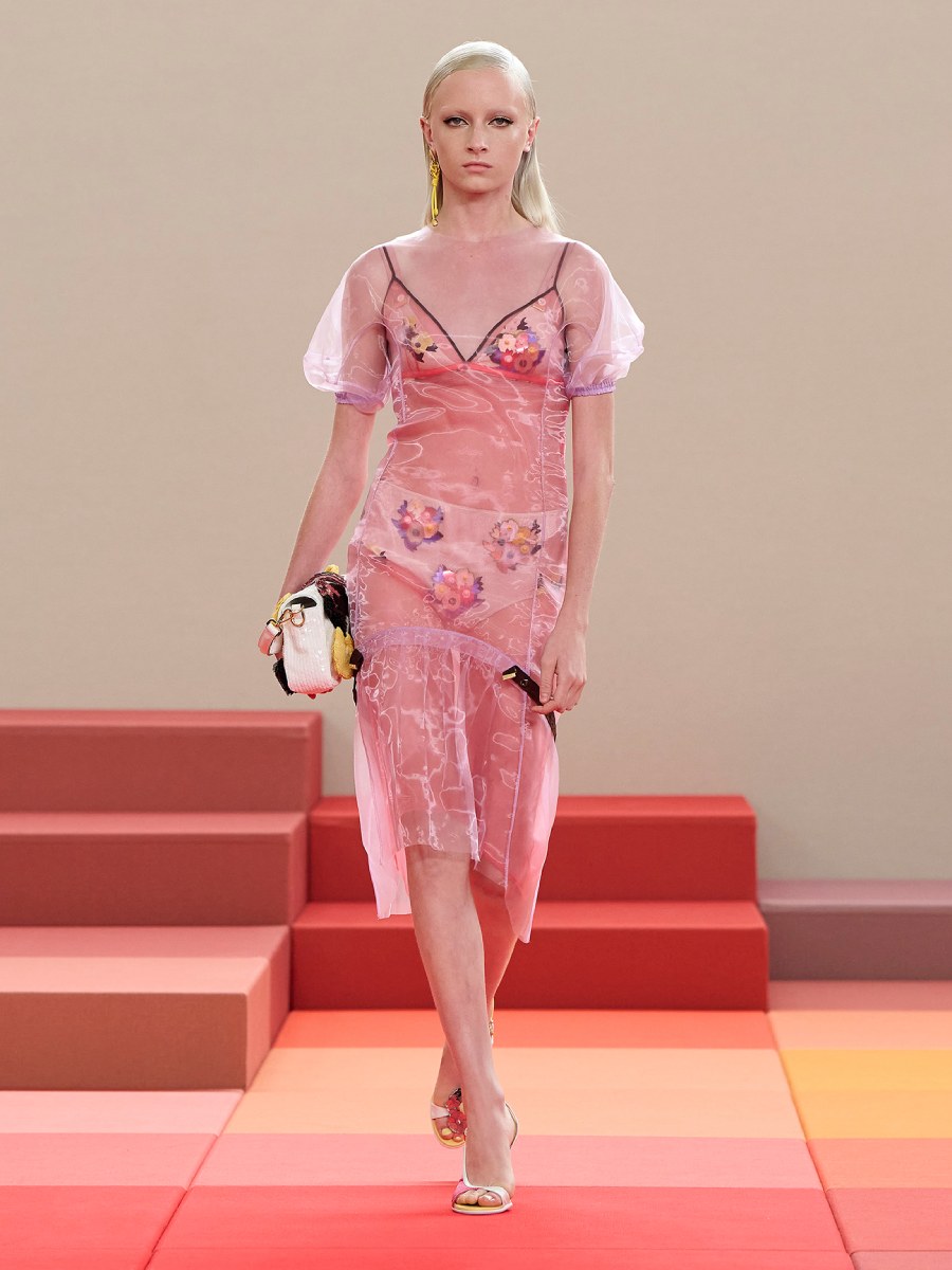 Las mejores combinaciones para usar estampados florales esta primavera