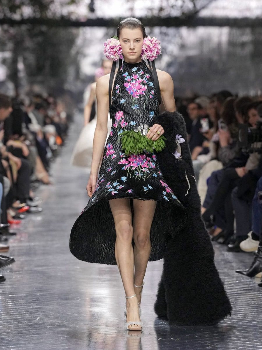 Las mejores combinaciones para usar estampados florales esta primavera