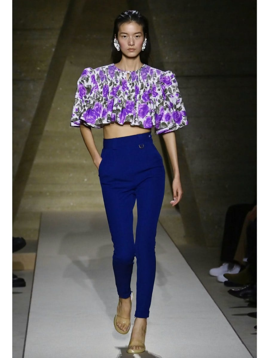 Las mejores combinaciones para usar estampados florales esta primavera