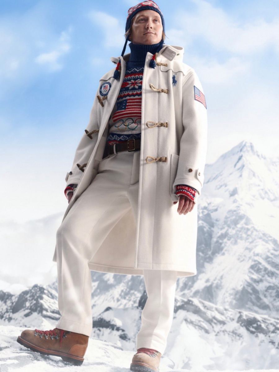 La moda durante los Juegos Olímpicos de Invierno