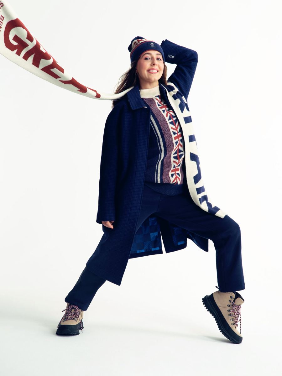 La moda durante los Juegos Olímpicos de Invierno