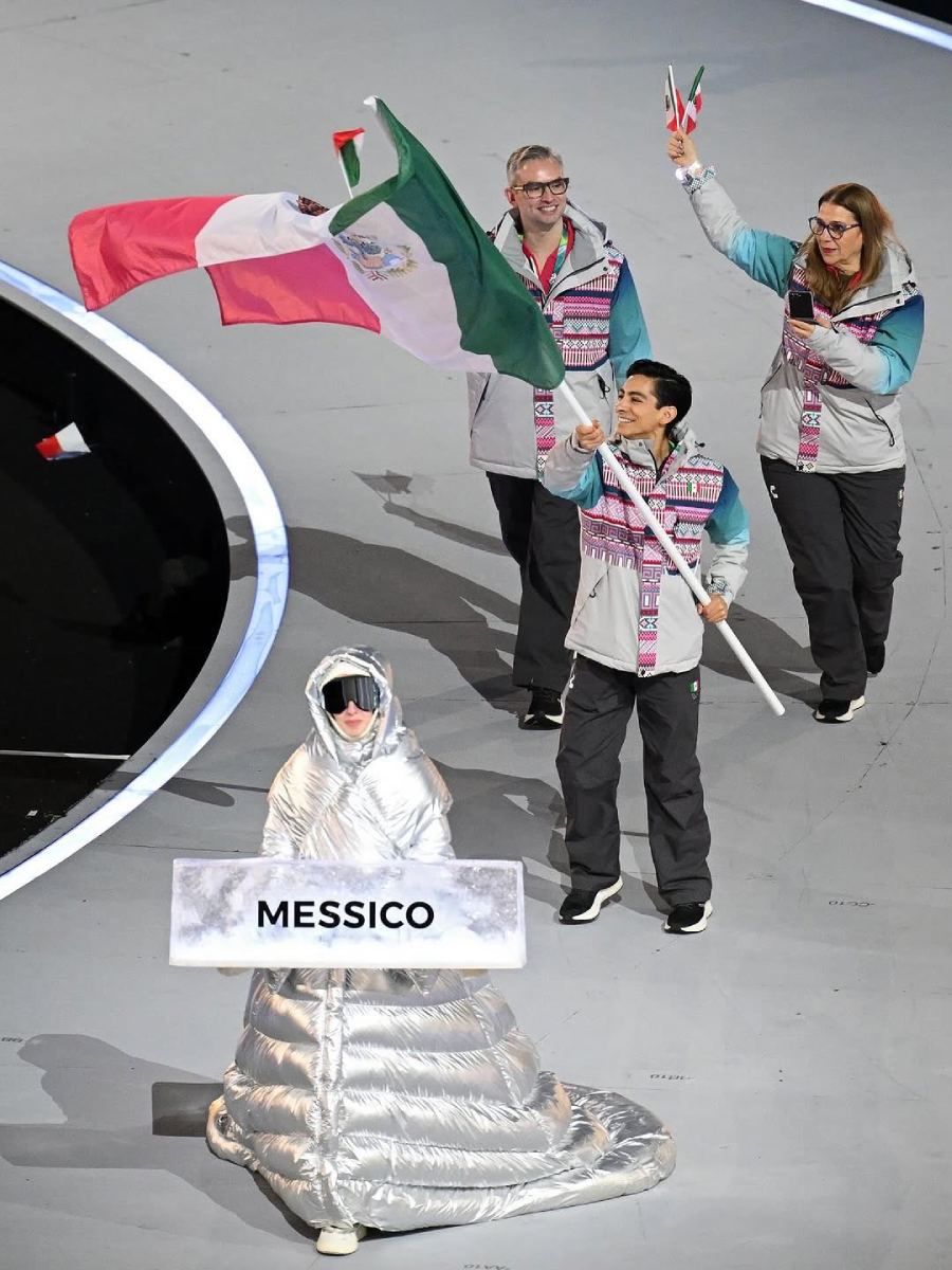 La moda durante los Juegos Olímpicos de Invierno