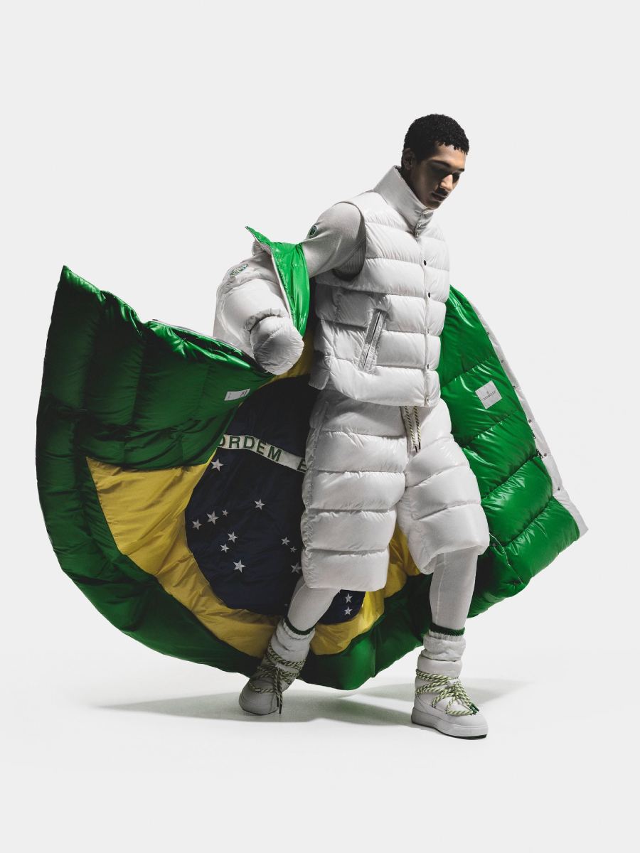 La moda durante los Juegos Olímpicos de Invierno