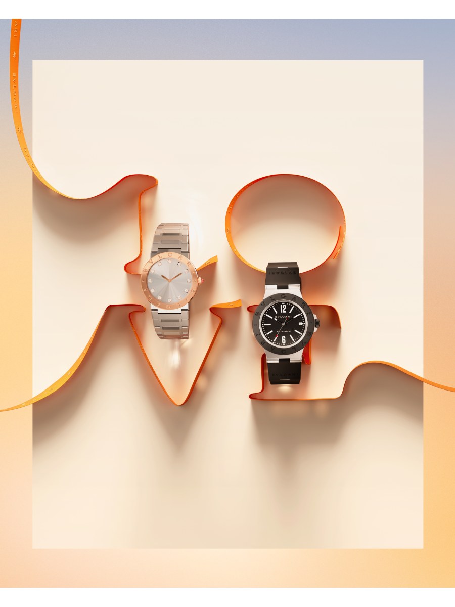Los regalos de Bvlgari para San Valentín