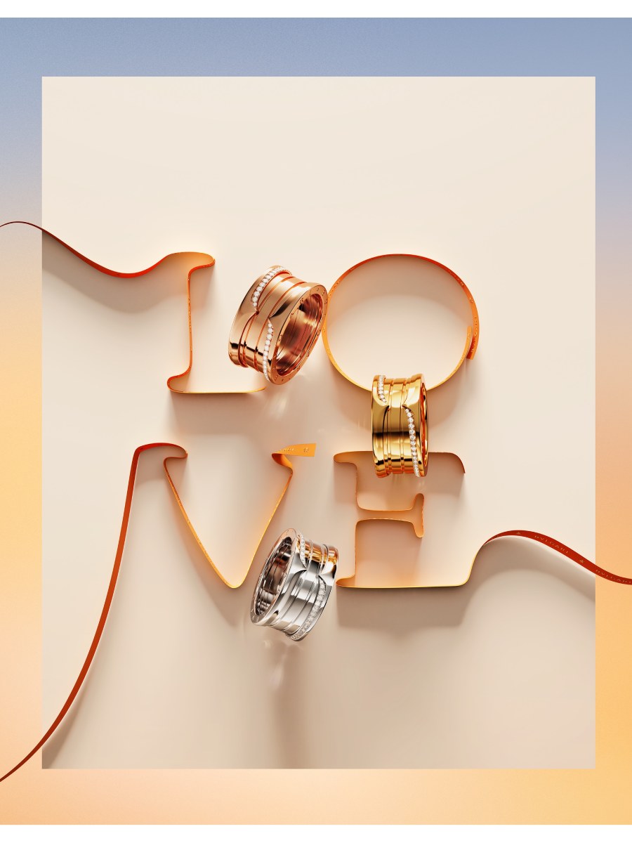 Los regalos de Bvlgari para San Valentín