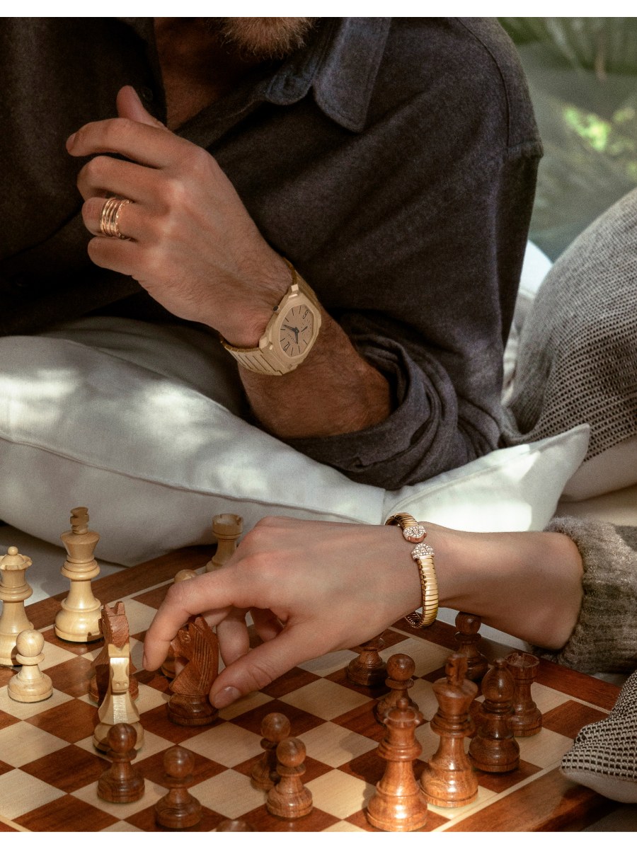 Los regalos de Bvlgari para San Valentín