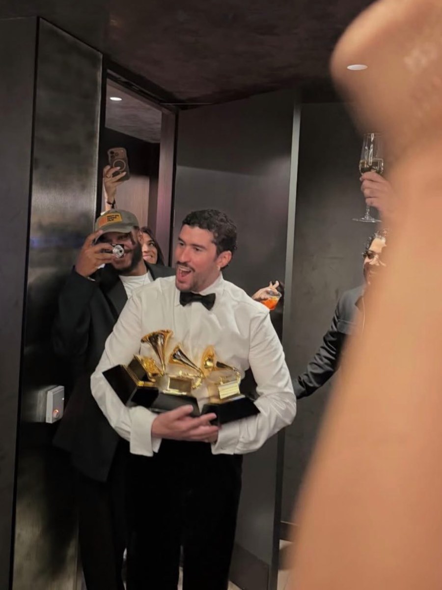 ¿Por qué el Grammy de Bad Bunny fue histórico? Aquí te lo decimos