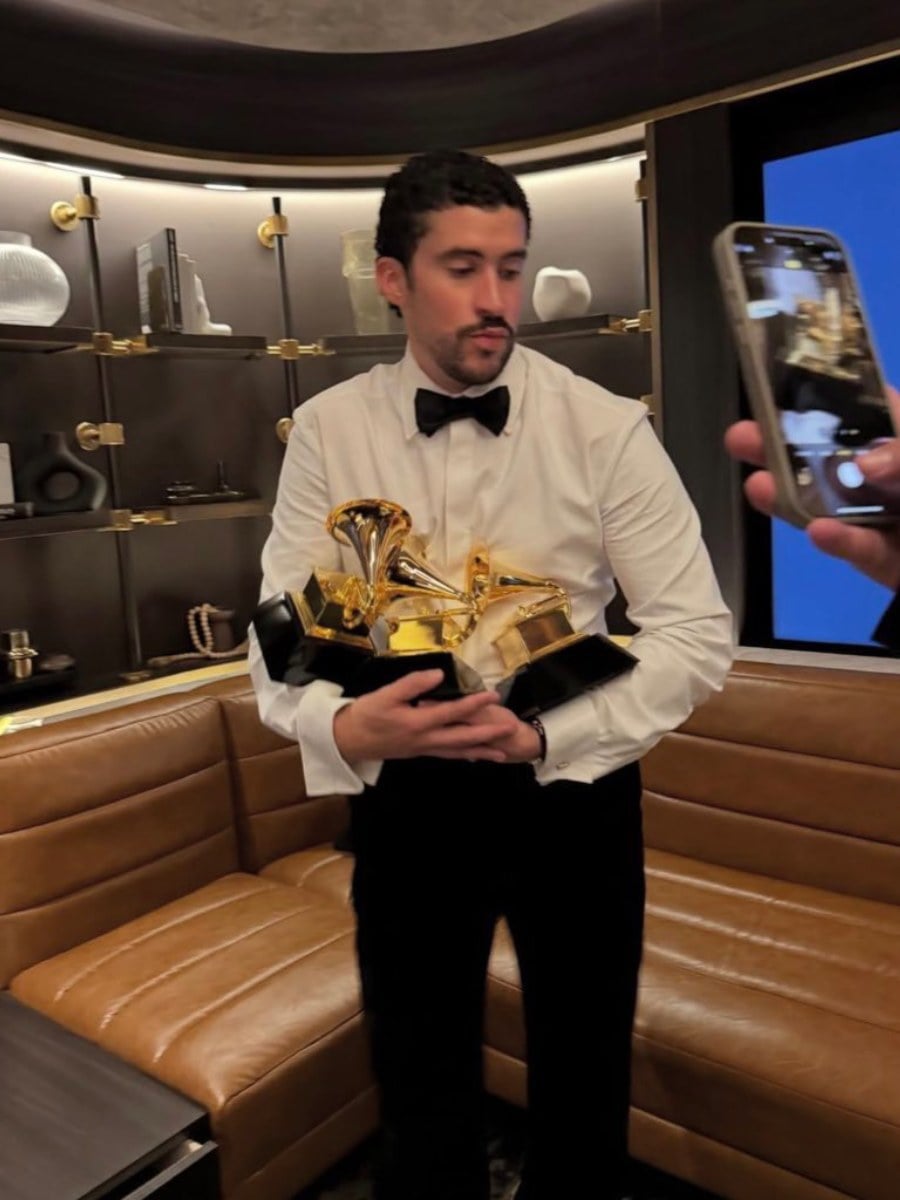 ¿Por qué el Grammy de Bad Bunny fue histórico? Aquí te lo decimos