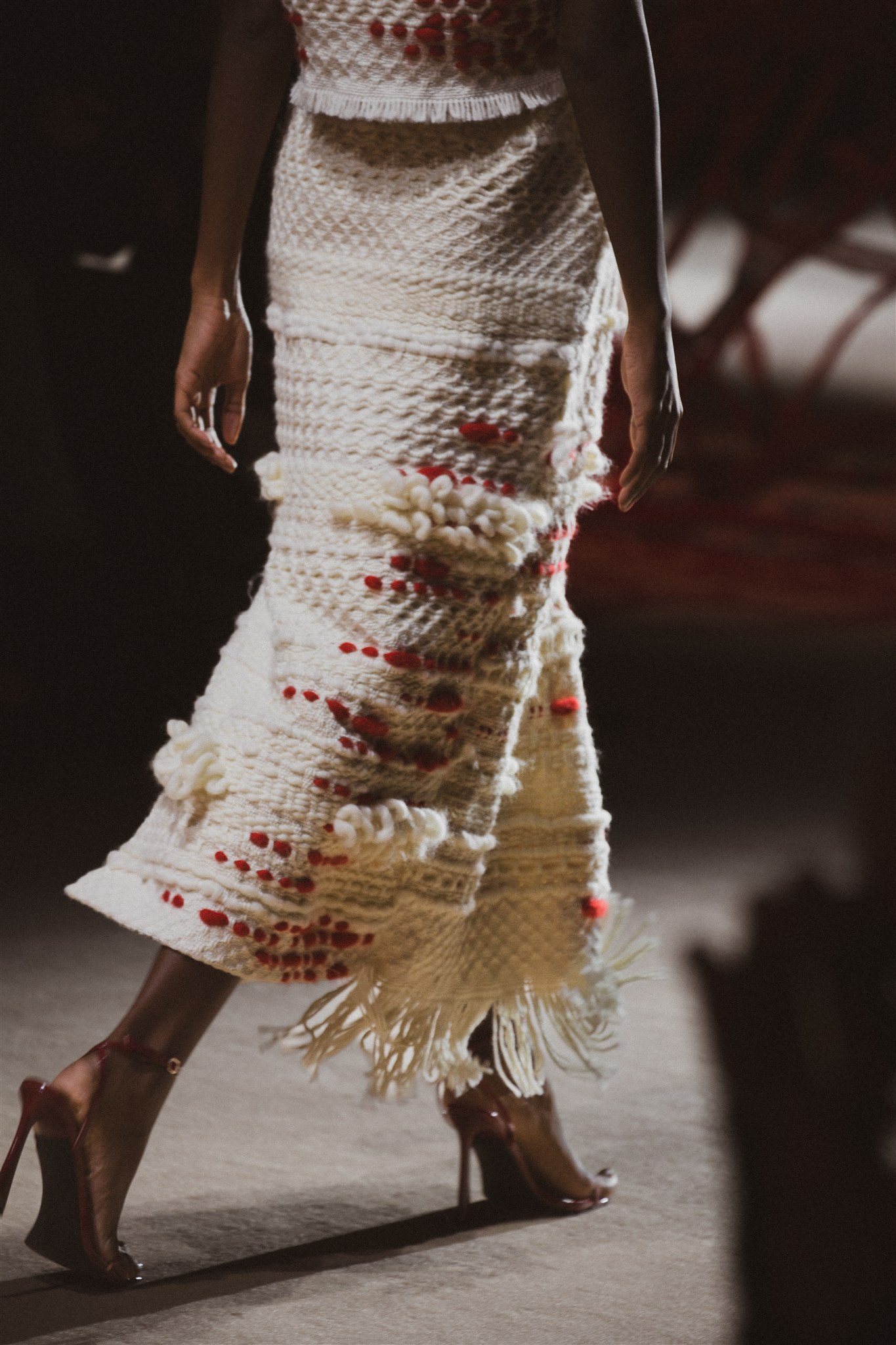 El tejido como lenguaje en TEXERE, la nueva colección de SIMORRA