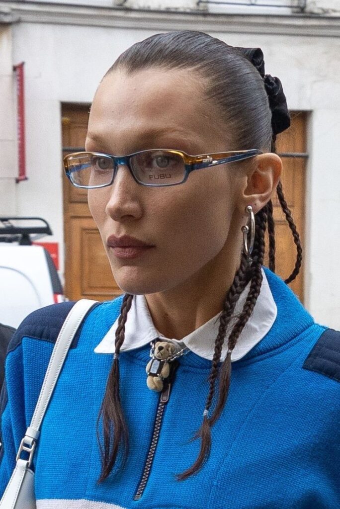 Nerd look: estética intelectual conquista el street style