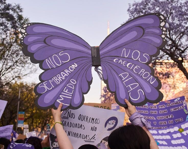 Marcha 8M CDMX: horarios, rutas y contingentes