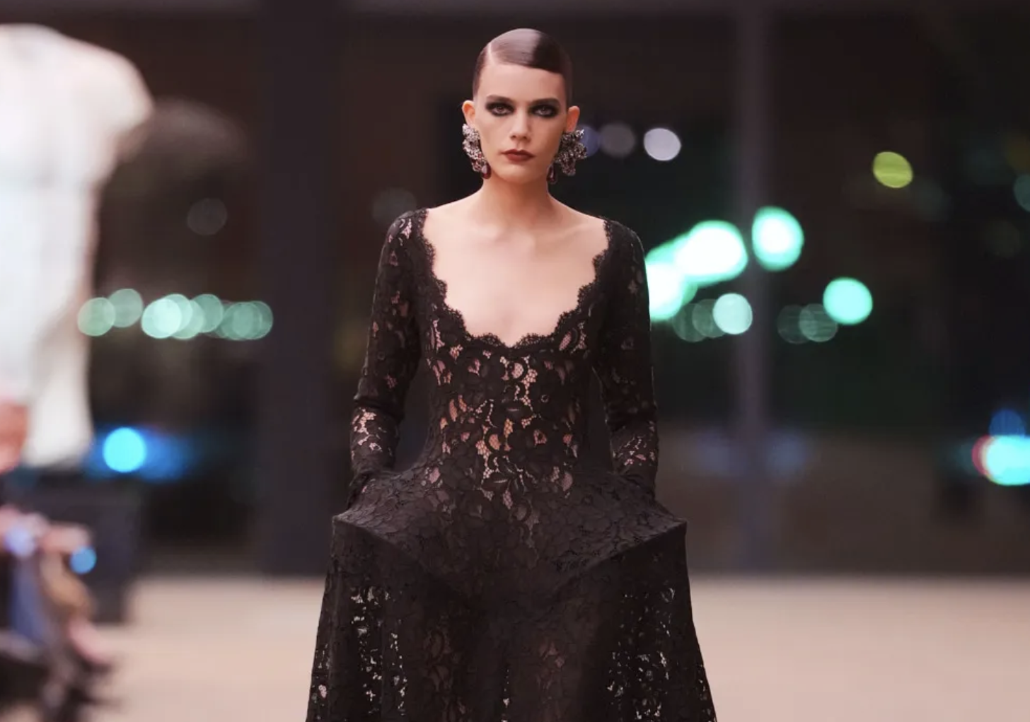 Saint Laurent Fall 2026 Ready-To-Wear