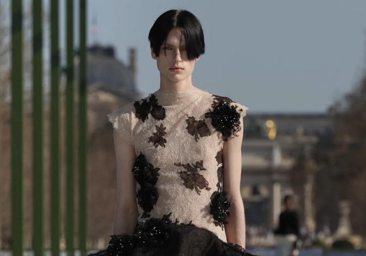 Christian Dior Fall 2026 Ready To Wear