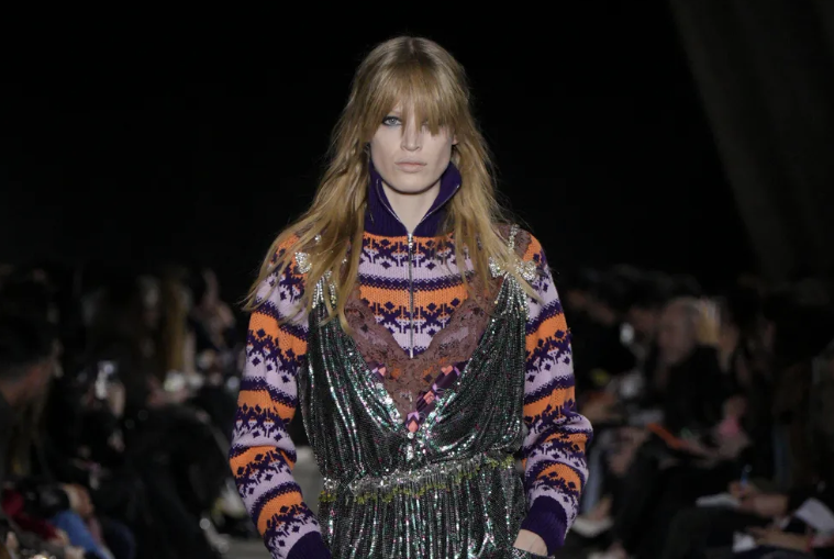 Rabanne Fall 2026 Ready-to-Wear