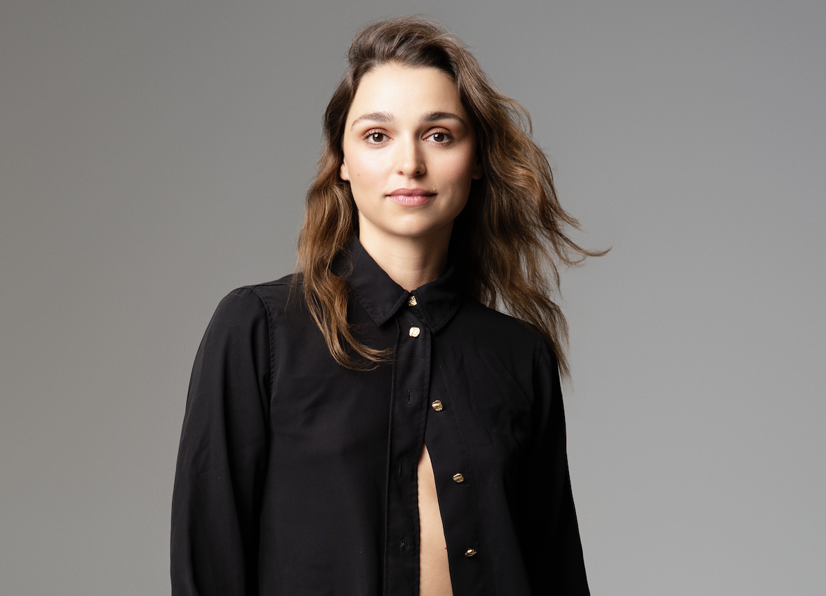 Elena del Río nos cuenta sobre Sofi Campos en el estreno de La Oficina