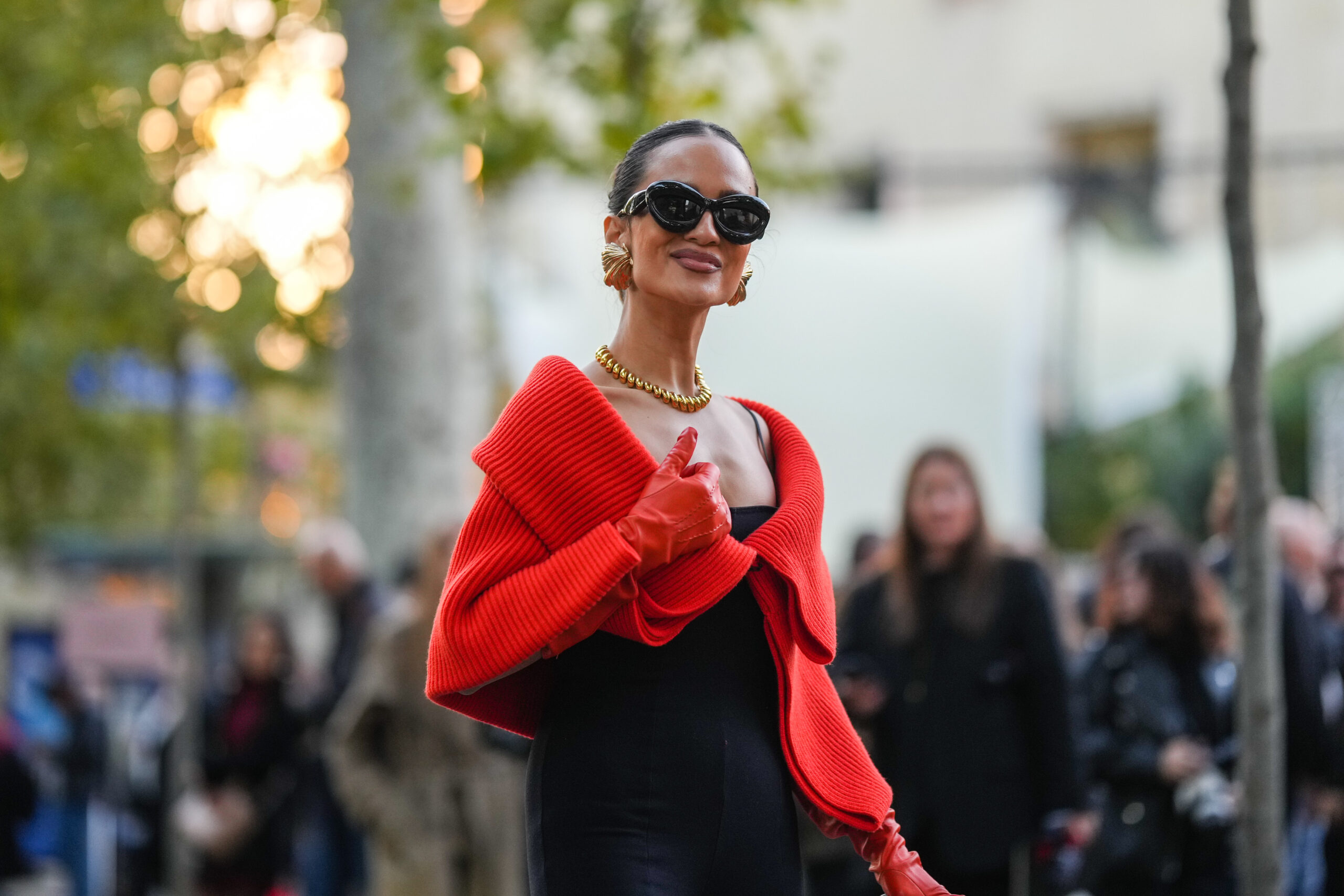 Colores primarios que dominarán la moda el próximo invierno