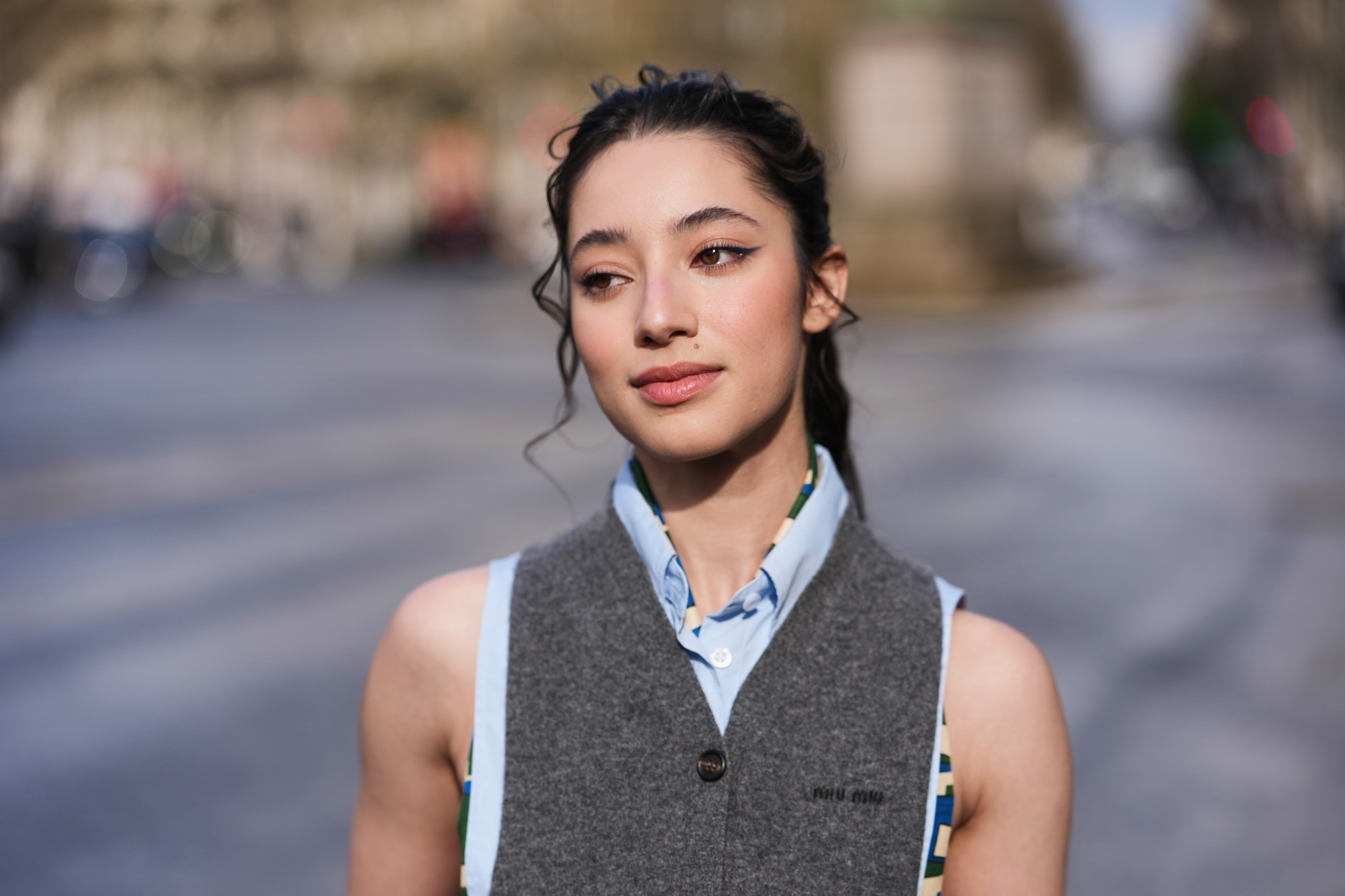 Recogidos perfectos para cabello rizado