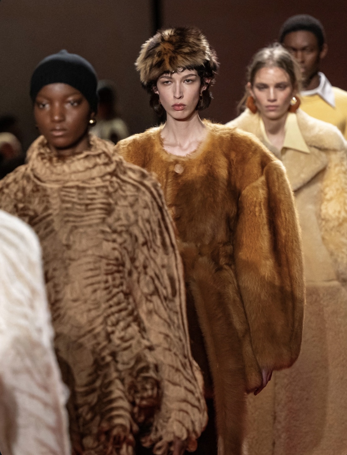 Louise Trotter presenta su segunda colección al frente de Bottega Veneta