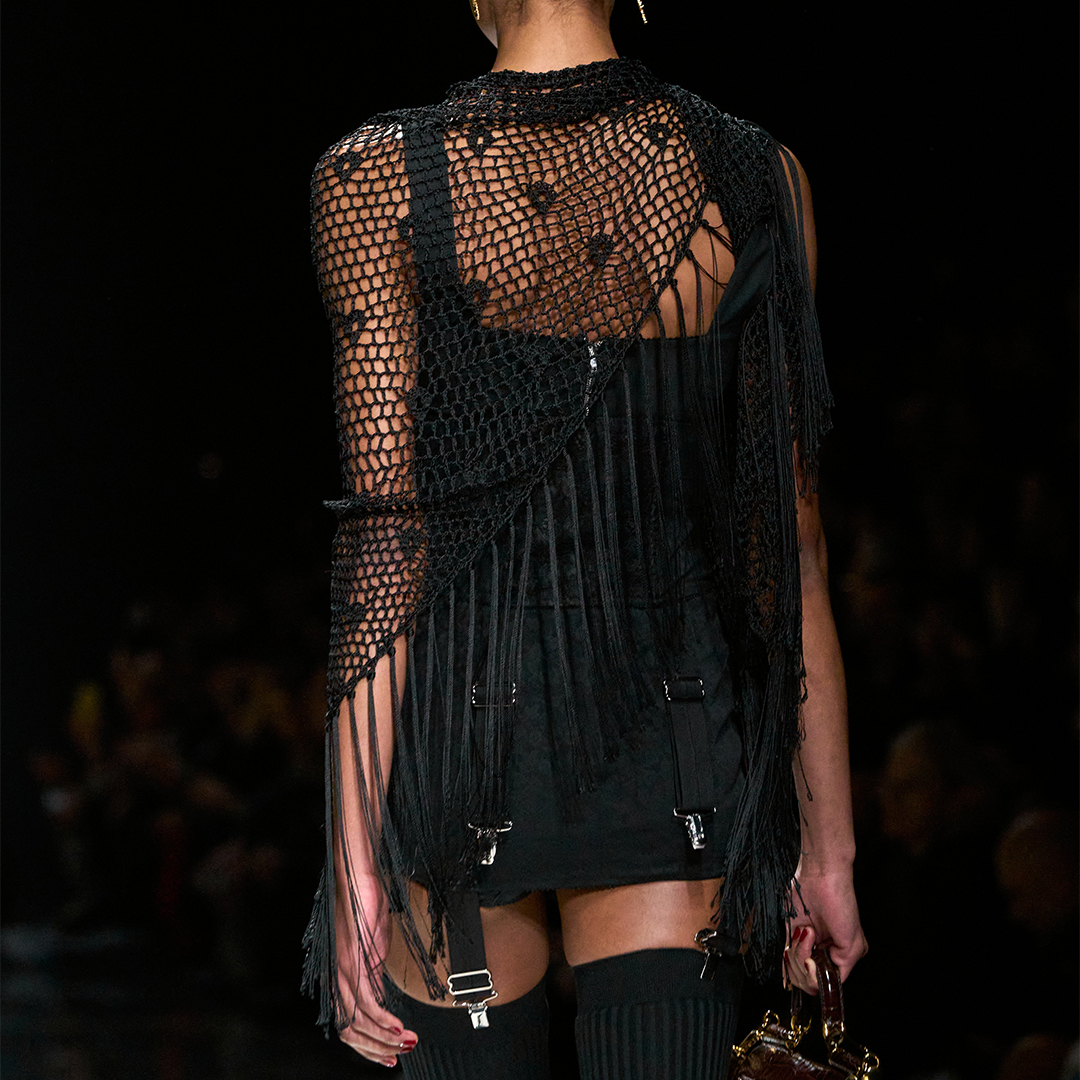 La colección de Dolce&Gabbana fue regresar al origen como acto de identidad