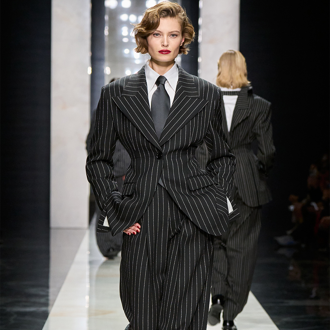 La colección de Dolce&Gabbana fue regresar al origen como acto de identidad