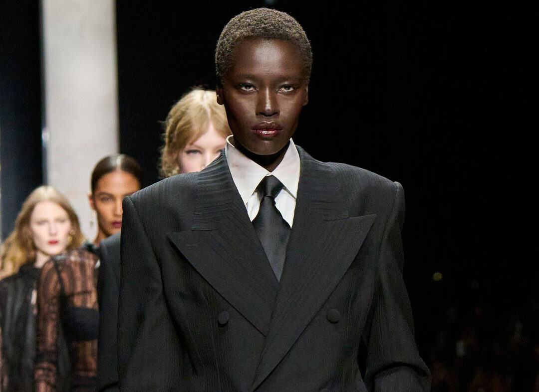 La colección de Dolce&Gabbana fue regresar al origen como acto de identidad