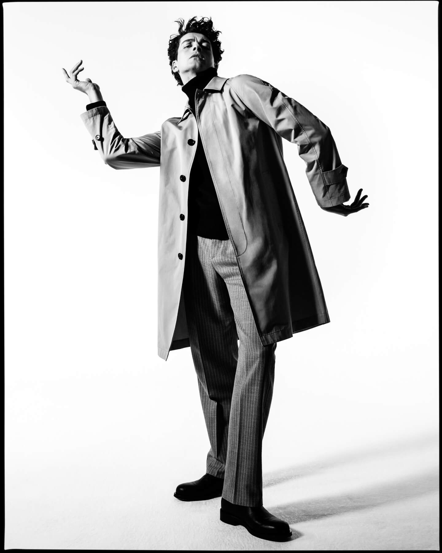 The Trench, Portraits of an Icon de Burberry