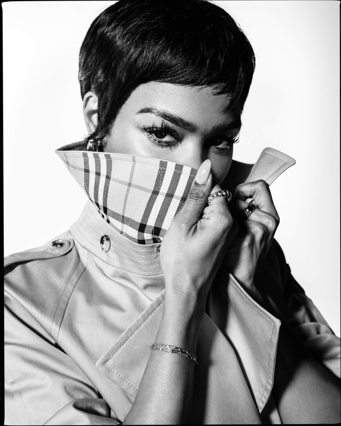 The Trench, Portraits of an Icon de Burberry