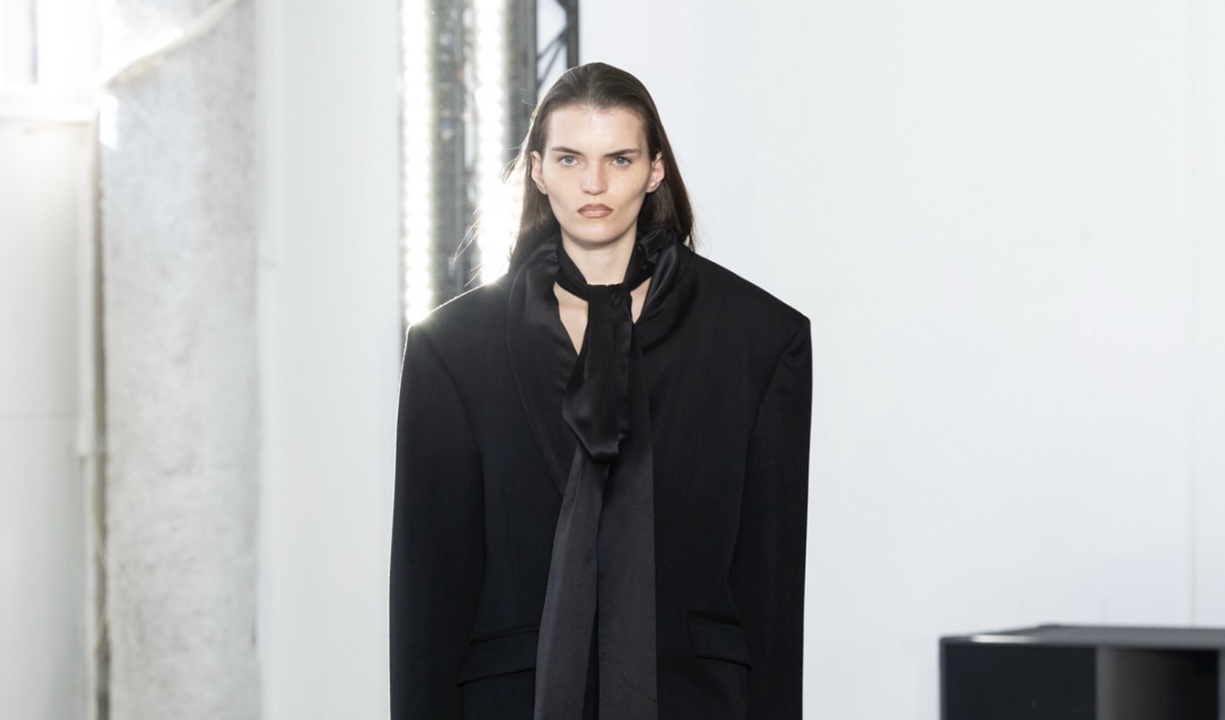 Marie Adam-Leenaerdt presenta FW26/27 en Paris Fashion Week