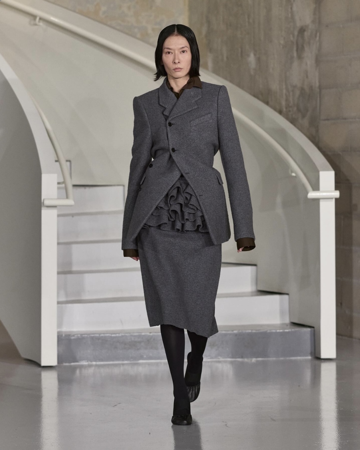 Alain Paul presenta Répertoire en Paris Fashion Week