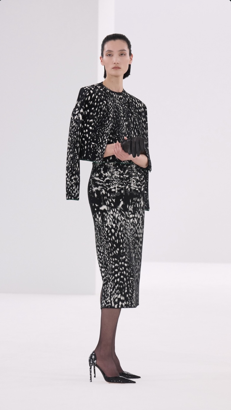 Haider Ackermann presenta su colección ready-to-wear para Tom Ford