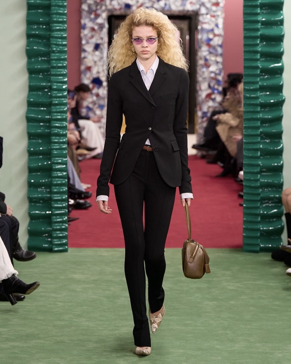 El archivo de la casa, 30 años después: Acne Studios F/W 2026–2027