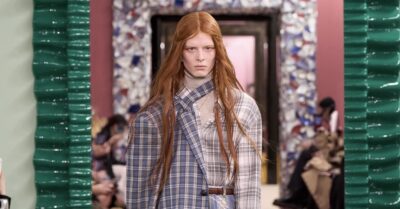 El archivo de la casa, 30 años después: Acne Studios F/W 2026–2027