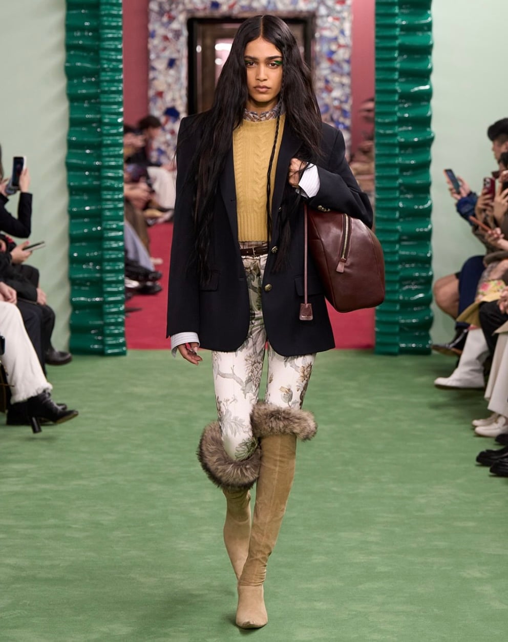 El archivo de la casa, 30 años después: Acne Studios F/W 2026–2027