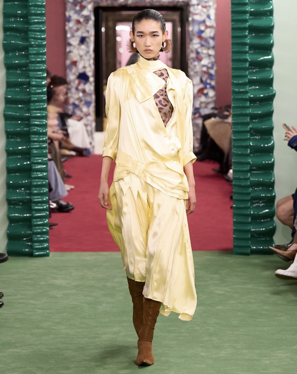 El archivo de la casa, 30 años después: Acne Studios F/W 2026–2027