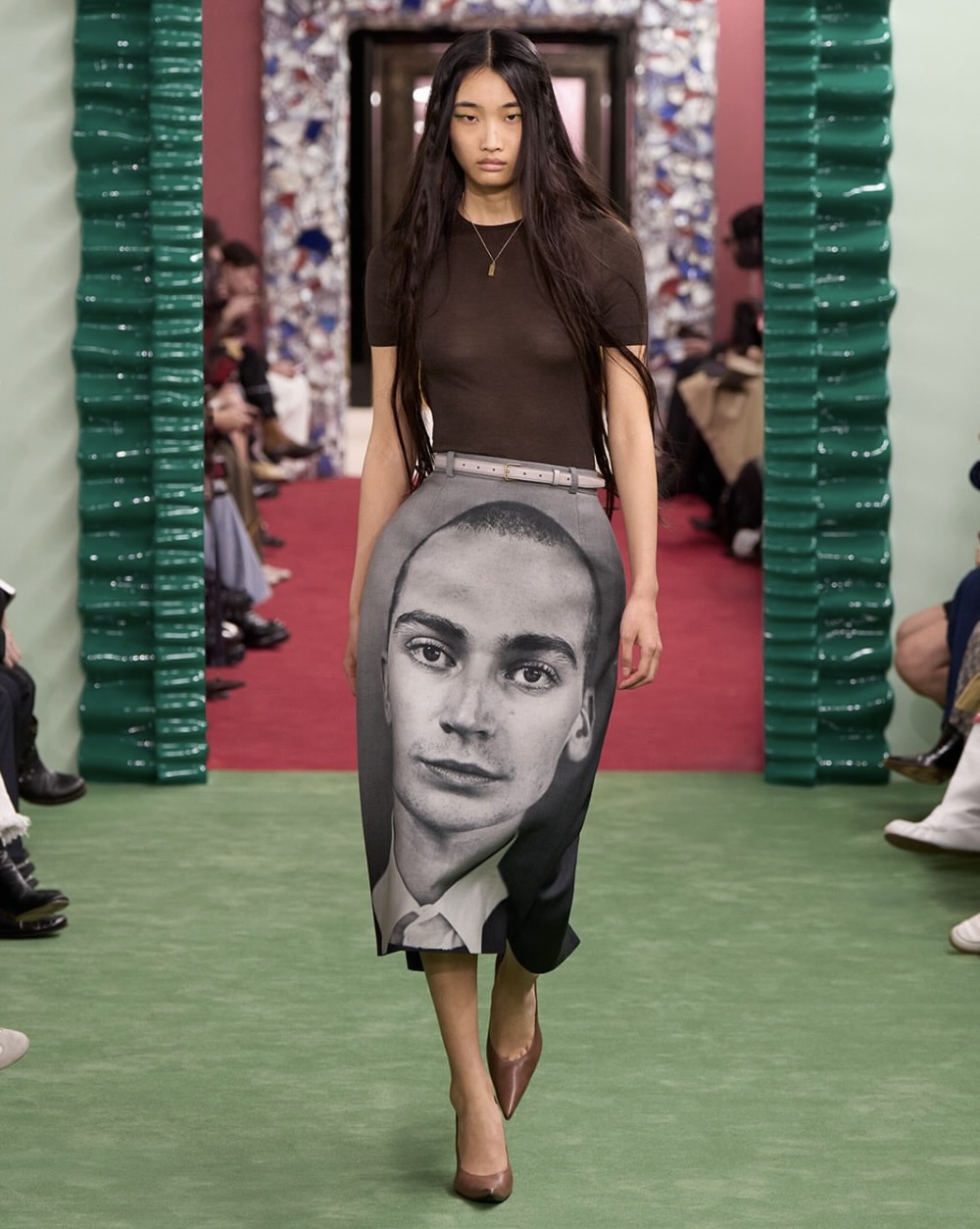 El archivo de la casa, 30 años después: Acne Studios F/W 2026–2027