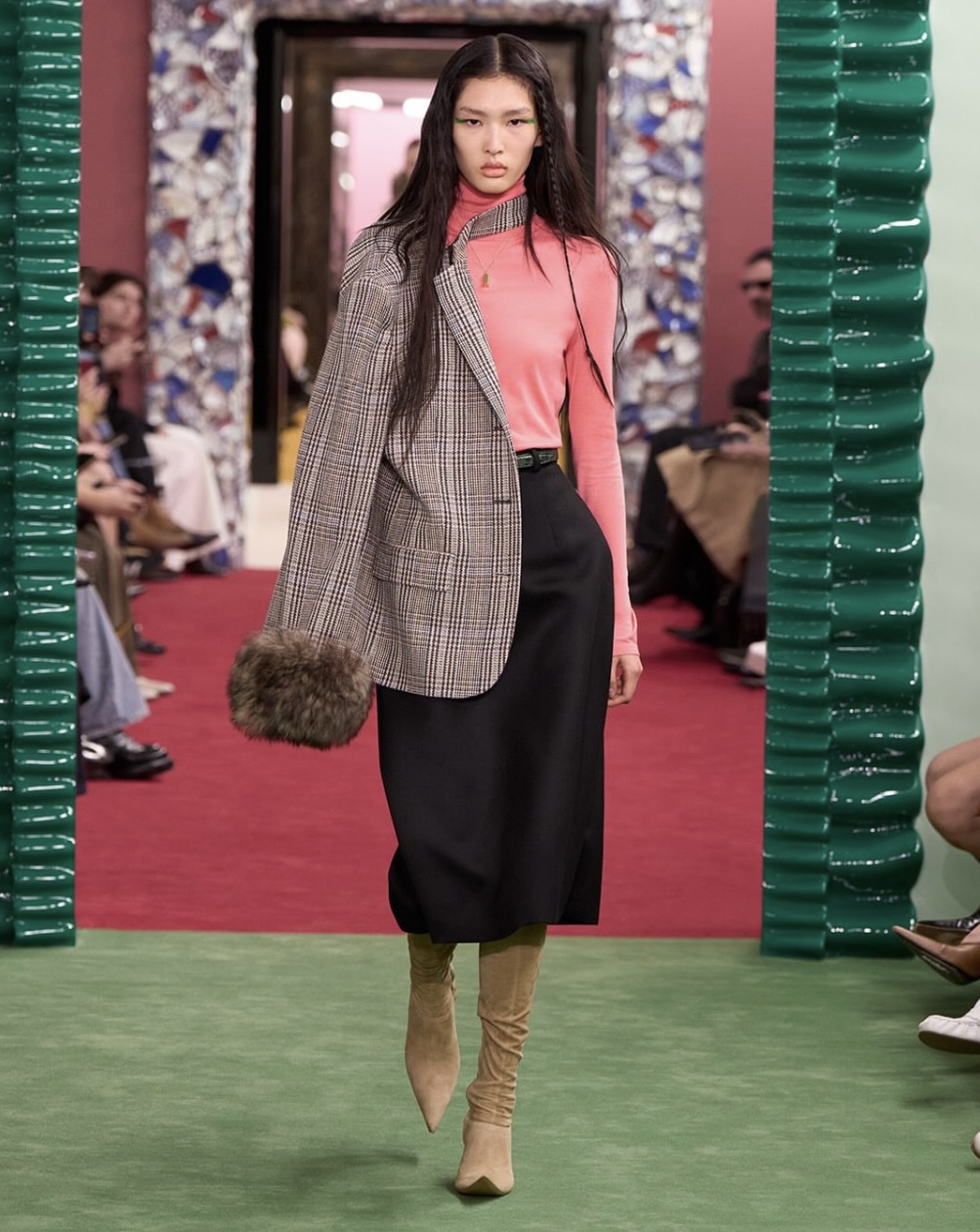 El archivo de la casa, 30 años después: Acne Studios F/W 2026–2027