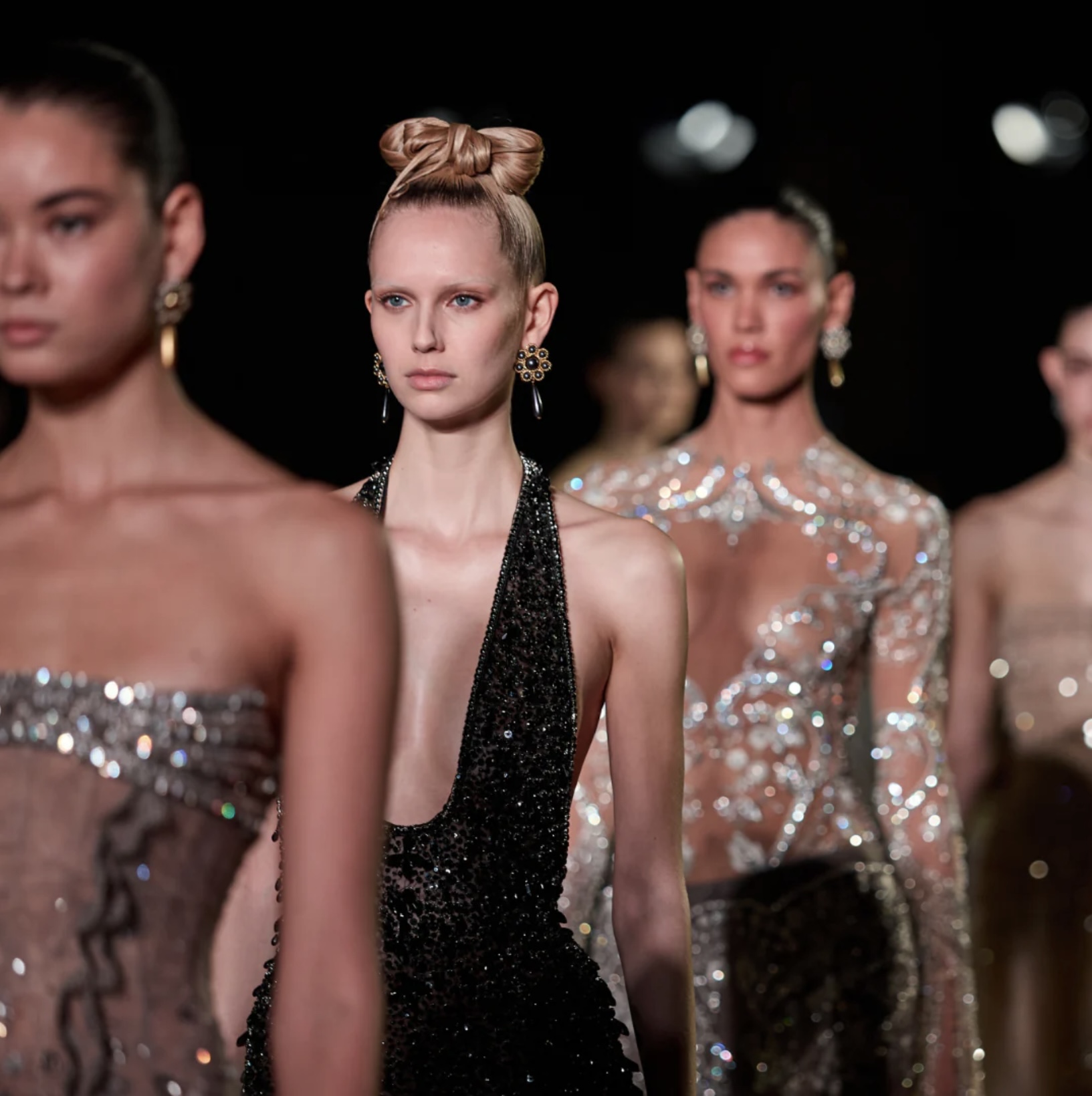 Georges Hobeika en Paris Fashion Week: F/W 2026–2027